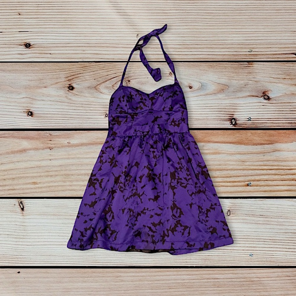 Twenty One Blue Party Dress